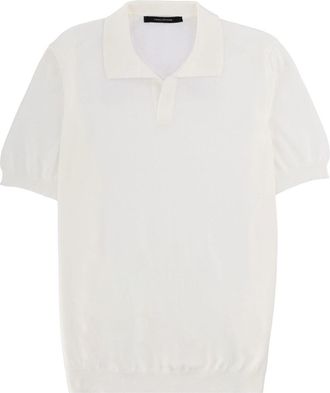 Tagliatore Cotton Polo