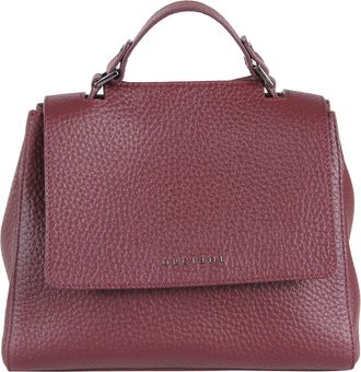 Orciani Borsa Sveva Soft Piccola A Mano