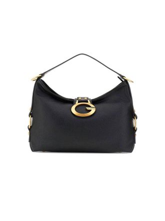 Guess Camden Shoulder Bag - Black