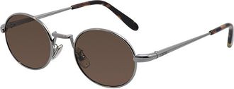 Loewe Mens Slim 48Mm Sunglasses