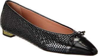 Aquazzura Giogia Patent Flat