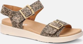 Hotter Womens Corfu Womens Sandals - Brown - Size: 5.5