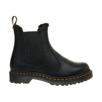 Dr. Martens Schoenen, Dames, Zwart, 37 EU, Leer, 2976 Leonore II Chelsea Boot