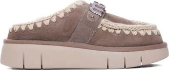 Mou Mujer, Zapatos, Gris, Talla: 39 EU