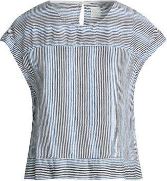 120% Lino CAMISETAS Y TOPS - Tops en YOOX.COM