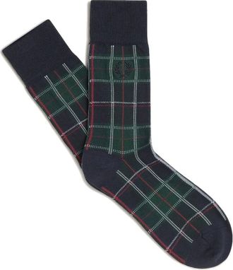 Fred Perry Calze Tartan - - Underwear - Donna - Multicolore - ONE SIZE