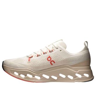 On Running Cloudsurfer Max Ivory Salmon 3MF30433297