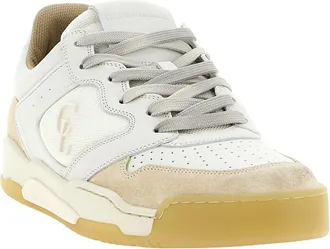 Christian Louboutin Bsktball Sneakers - Beige