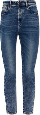 Diesel Mujer, Vaqueros, Azul, Talla: W29 L30