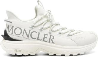 Moncler Uomo, Scarpe, Bianco, 44 EU, new