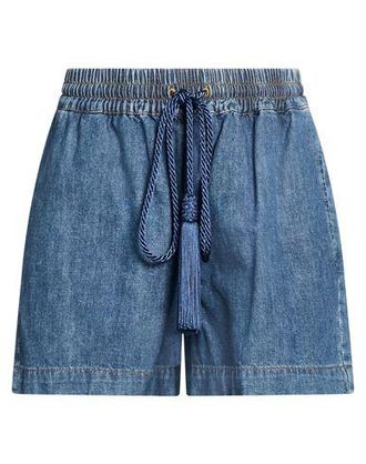Valentino Garavani BOTTOMWEAR - Shorts jeans su YOOX.COM