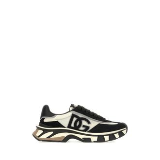 Dolce & Gabbana Sneakers, male, Black, Size: 10 US Airmaster Sneakers
