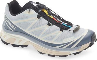 Salomon XT-6 Sneaker in Pearl Blue at Nordstrom, Size 11.5