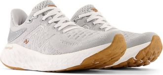 New Balance Womens Running Course Shoes In Gray White