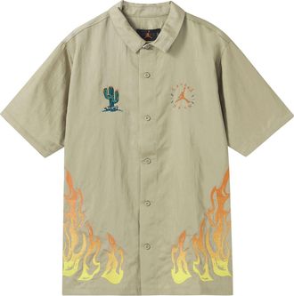 Nike Jordan Air Jordan 6 Button-Down Top CW3131-247