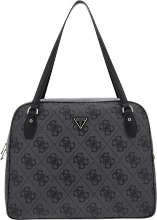 Guess Mujer, Bolsos, Gris, Talla: ONE Size