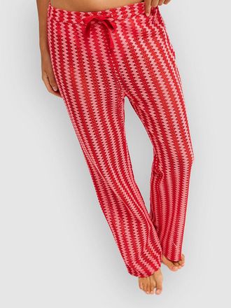 Roxy Moana Story Pantalones rojo