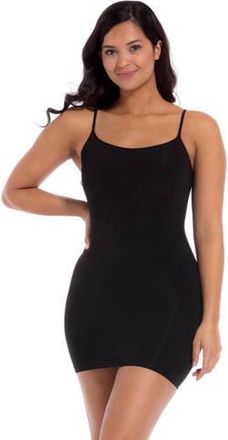 Magic Bodyfashion medium corrigerende jurk Seamless Bodydress zwart