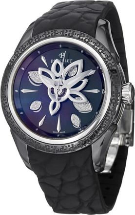 Perrelet Diamondflowe Mother of Pearl Dial Ladies Watch A2039/2