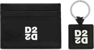 Dsquared2 Uomo, Accessori, Nero, Taglia unica, new