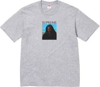 SUPREME FW26 Sith T-Shirt Heather Grey SUP-FW26-002-GRY