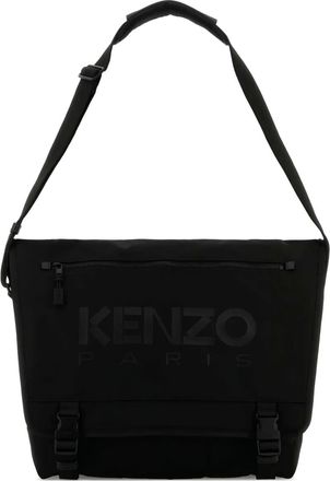 Kenzo Borsa a tracolla 48 - Nero