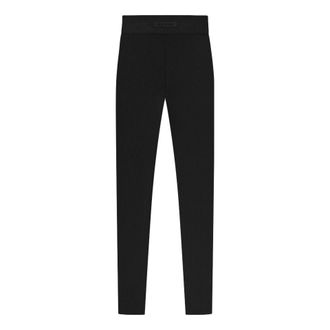 Fear of God (WMNS) Fear of God Essentials FW23 Leggings Jet Black 192BT235350FW
