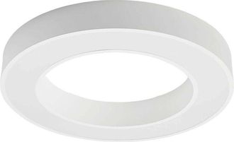 Arcchio LED Ceiling Lightdimmable Sharelyn made of Aluminium for Kitchen