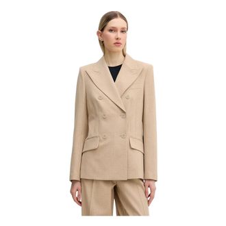 Marc Aurel Donna, Giacche, Beige, 2Xl, new
