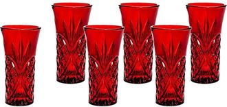 Godinger Dublin Set Of 6 Vodka Shooters