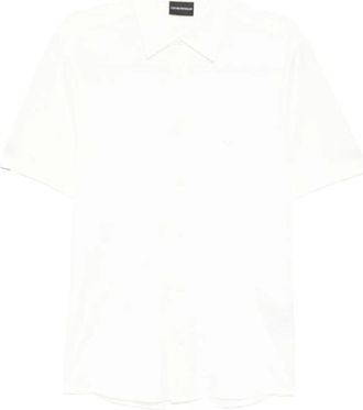Emporio Armani Uomo, Magliette, Bianco, XL, new