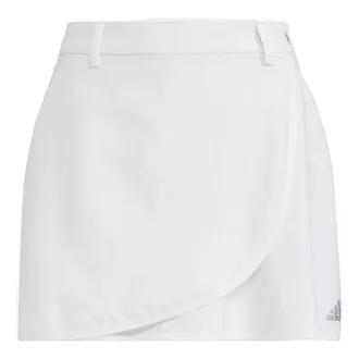 adidas (WMNS) adidas WIND.RDY Stretch Flared Skirt Asia Sizing White HG1716