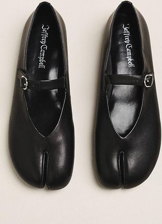 Jeffrey Campbell Preakness Split-Toe Mary Janes