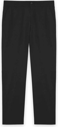Lyle & Scott Broeken, Heren, Zwart, W36, Leer, Golf Chino Broek