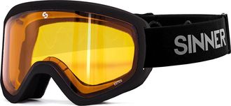 Sinner Estes SIGO-192-10-01 Mens Sunglasses Black Size Standard