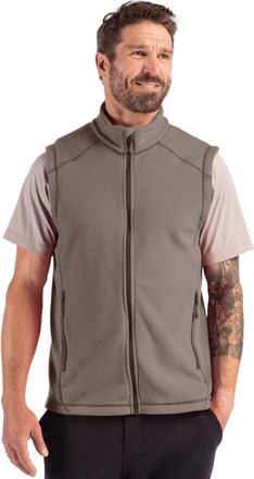Clique Powder Recycled Fleece Mens Vest