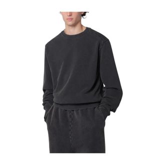 Entire studios POD Crew Sweatshirt - Sweatshirts & Hoodies - Hombre - Negro - L
