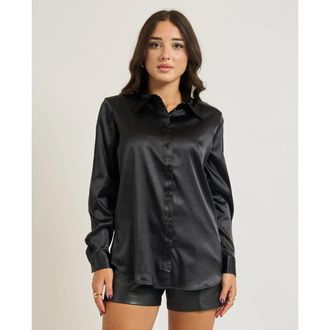 Silvian Heach Donna, Camicette, Nero, XS, new