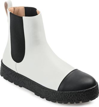 Journee Collection Collection Womens Tru Comfort Foam Jenie Bootie