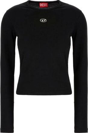 Diesel Donna, Top, Nero, XS, new