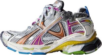 Balenciaga Runner Grey Multi 772774W3RMU8123