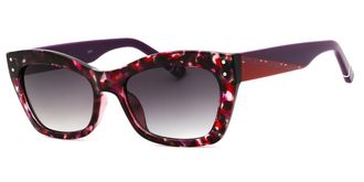 Fila SFI392 09AT Womens Sunglasses Tortoiseshell Size 56