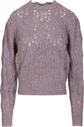 Isabel Marant Celestine Sweater - Dames - Ronde hals truien - Veelkleurig - S - Truien & Vesten