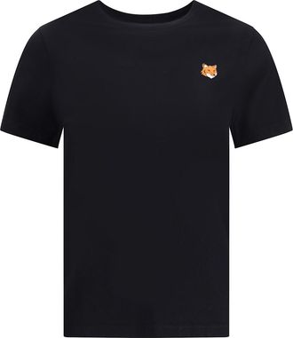 Maison Kitsuné Fox Head Regular T-shirt
