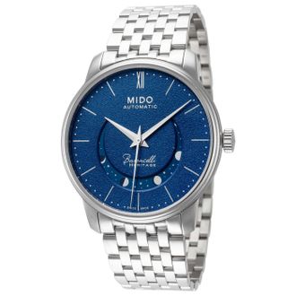 Mido Smiling Moon Mens Watch