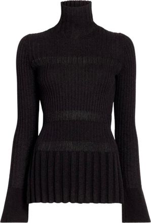 Proenza Schouler Truien & Vesten, Dames, Zwart, S, Tops