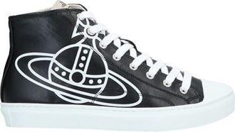 Vivienne Westwood PLIMSOLL HIGH TOP ECO LEATHER
