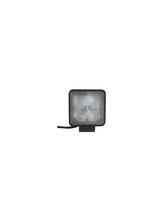 OEM Projecteur De Travail &Agrave; 5 Led Bi-voltage 10-30v, 1100 Lm, Puissance 5 X 3w 15w. Montage &Agrave; Vis, Faisceau D&Eacute;clairage Large 20&deg;5