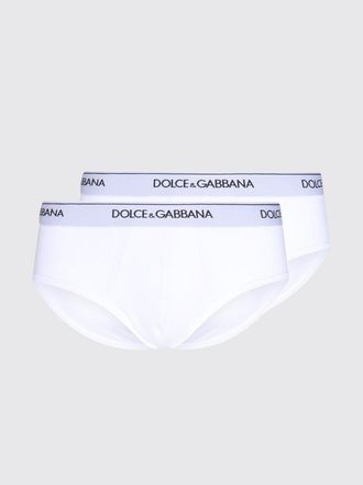 Dolce & Gabbana Underwear DOLCE & GABBANA Men color White