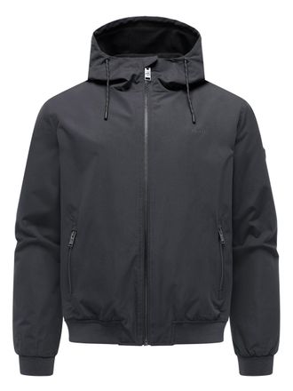 Stone Harbor heren winterjas Daxaar met fleecevoering